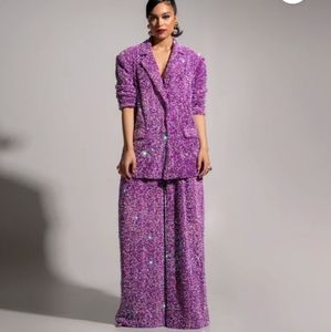 COPY - Sequins Blazer